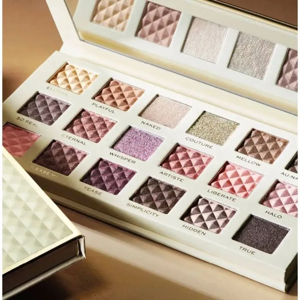 Revolution‎ Beauty Pro Rockstar Nude Edition Eyeshadow Palette